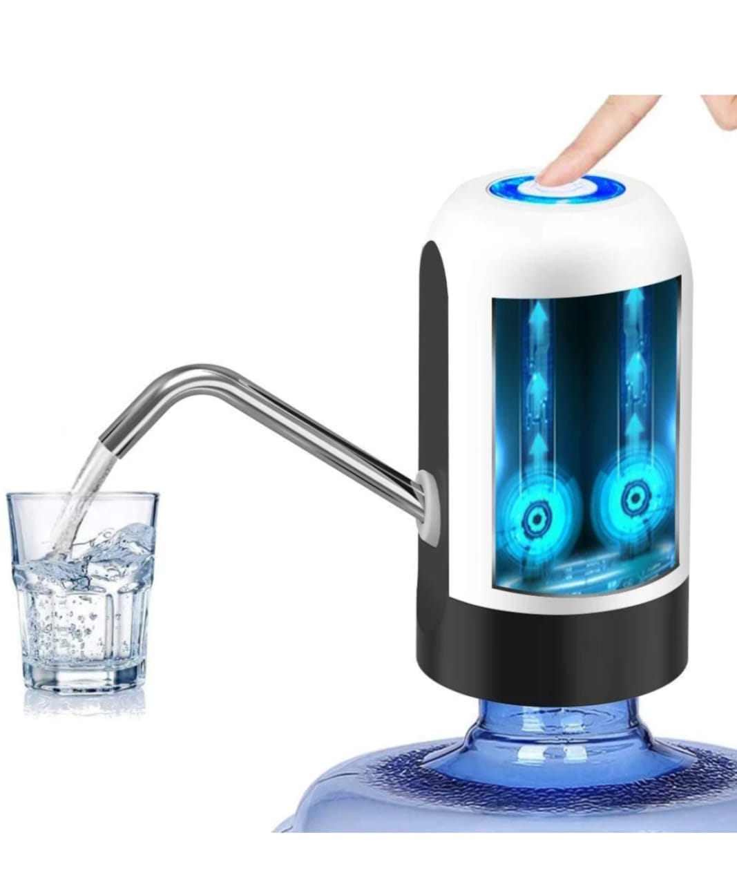 Automatic Water Dispenser 